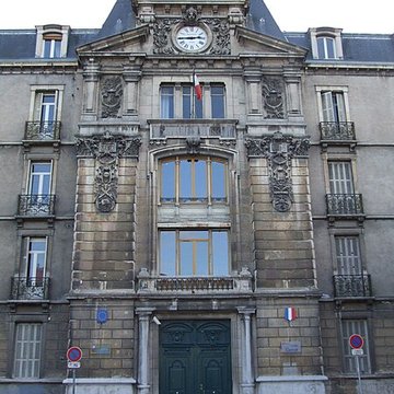 Lycée Carnot