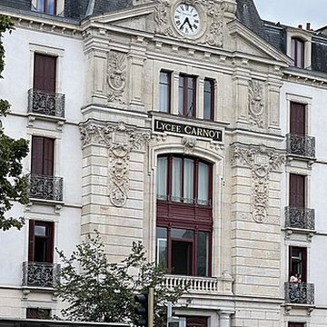 Lycée Carnot