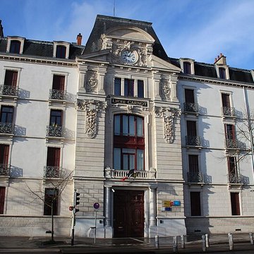 Lycée Carnot