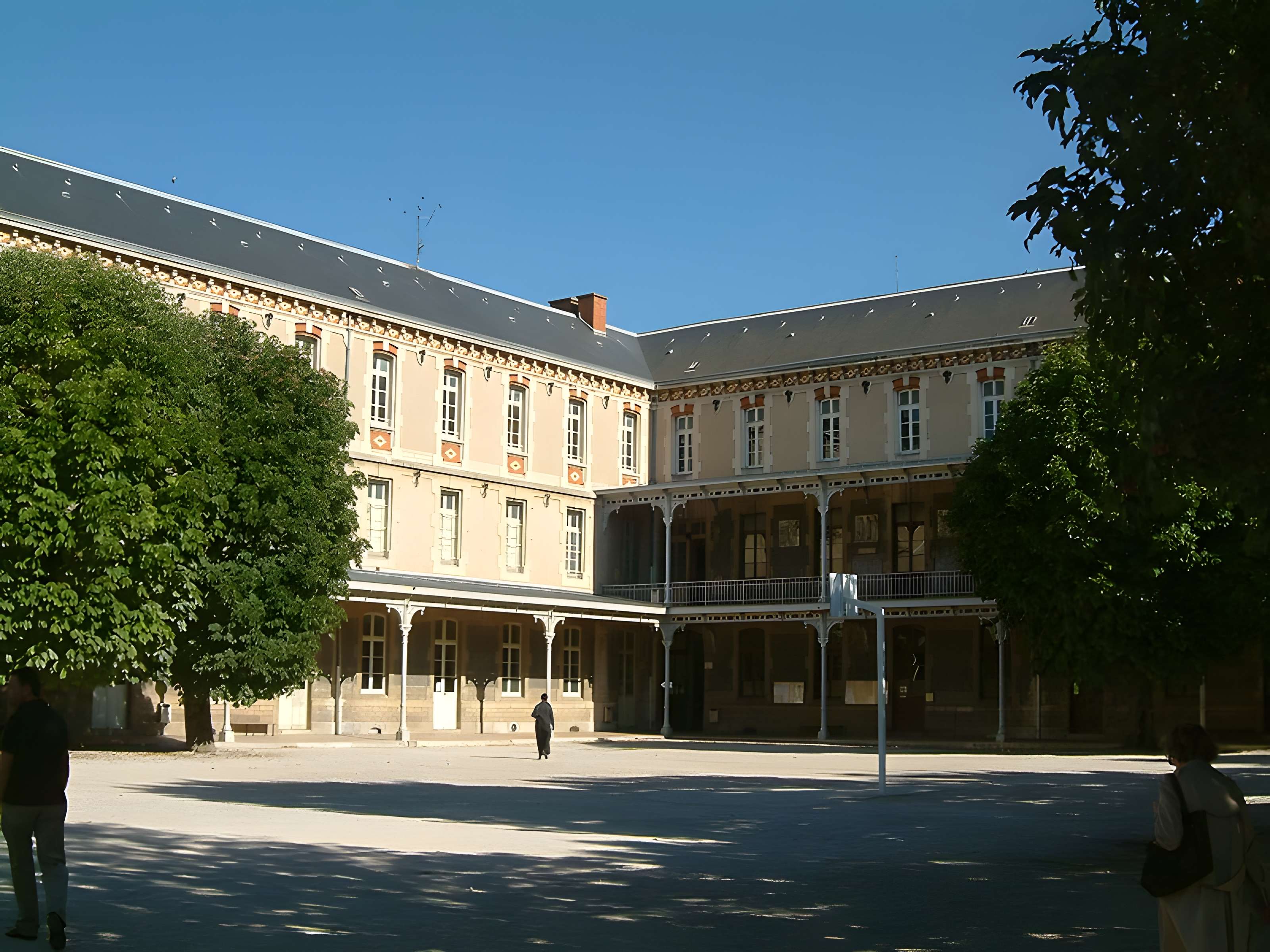 Lycée Carnot
