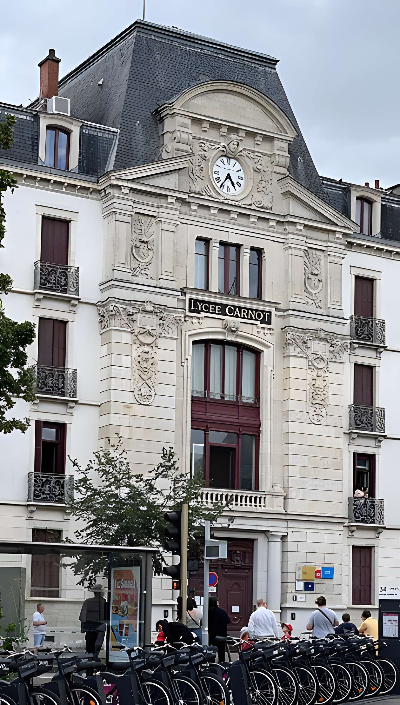 Lycée Carnot