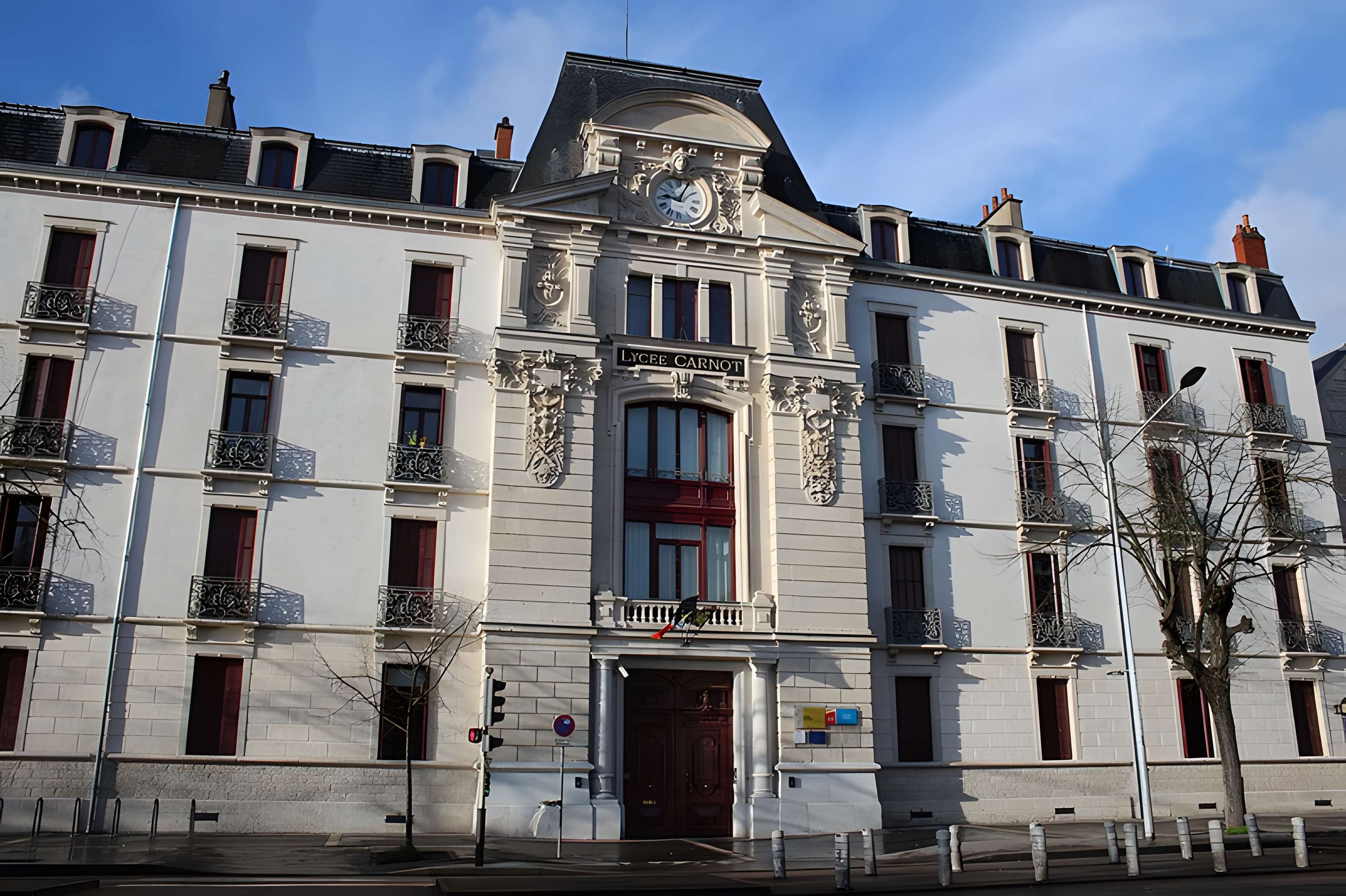 Lycée Carnot