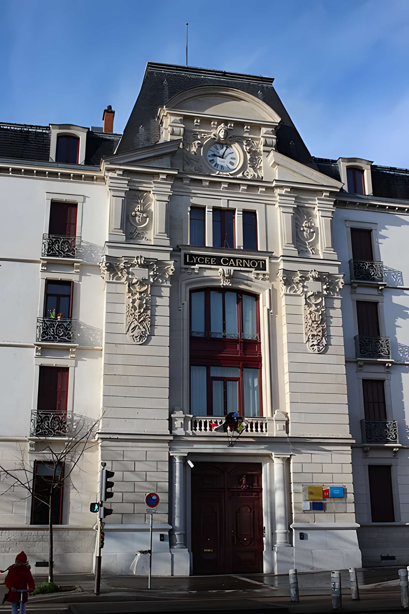 Lycée Carnot