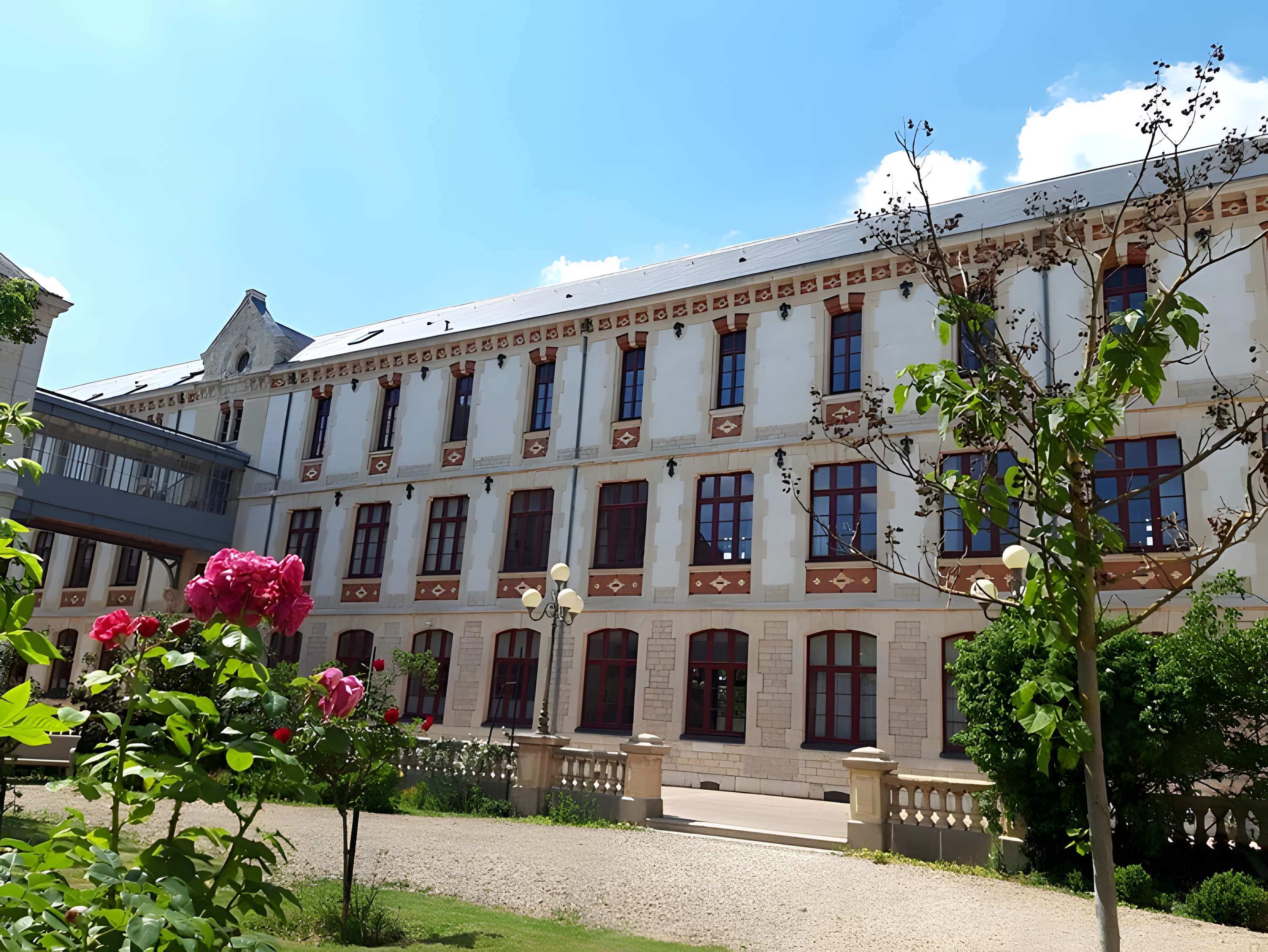 Lycée Carnot