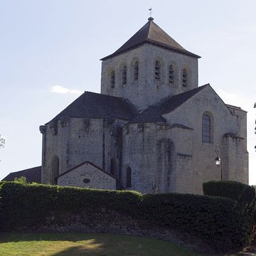 Eglise de lAssomption de la Très-Sainte-Vierge