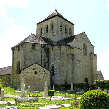 Eglise de lAssomption de la Très-Sainte-Vierge