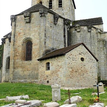 Eglise de lAssomption de la Très-Sainte-Vierge