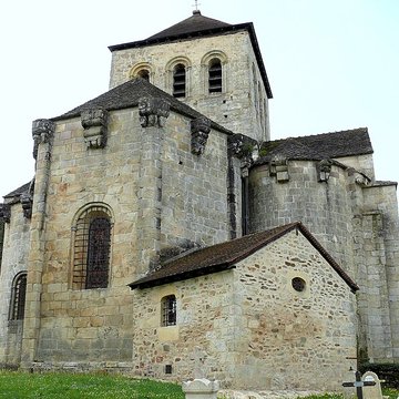 Eglise de lAssomption de la Très-Sainte-Vierge