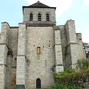 Eglise de lAssomption de la Très-Sainte-Vierge