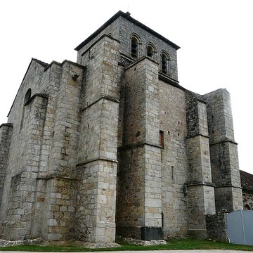 Eglise de lAssomption de la Très-Sainte-Vierge