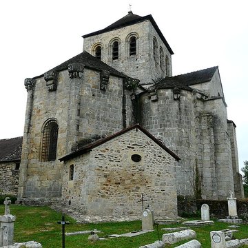 Eglise de lAssomption de la Très-Sainte-Vierge
