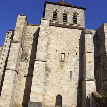 Eglise de lAssomption de la Très-Sainte-Vierge