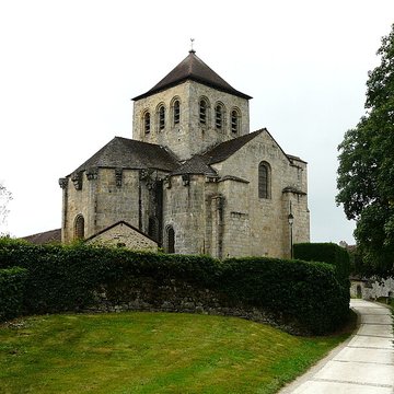 Eglise de lAssomption de la Très-Sainte-Vierge