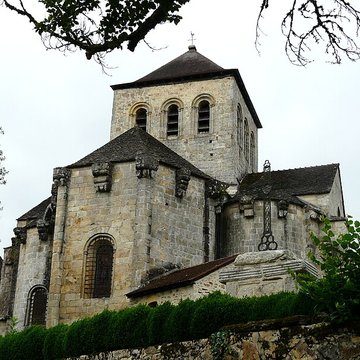 Eglise de lAssomption de la Très-Sainte-Vierge