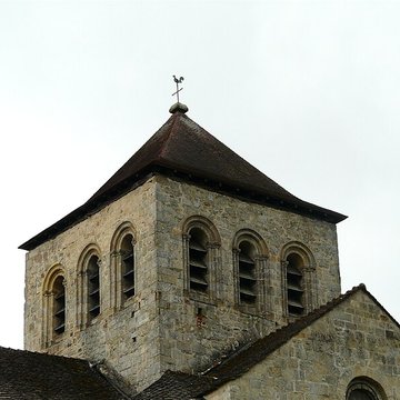 Eglise de lAssomption de la Très-Sainte-Vierge