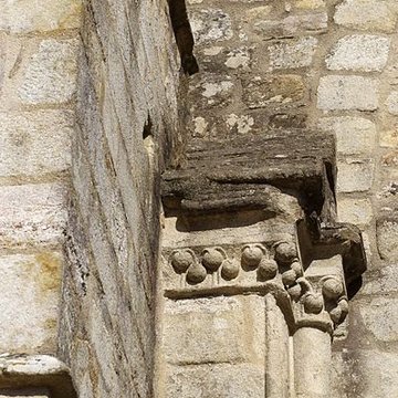 Eglise de lAssomption de la Très-Sainte-Vierge