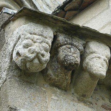 Eglise de lAssomption de la Très-Sainte-Vierge