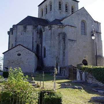 Eglise de lAssomption de la Très-Sainte-Vierge