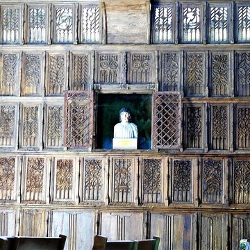 Eglise de lAssomption de la Très-Sainte-Vierge