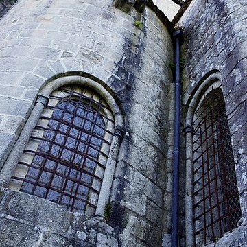 Eglise de lAssomption de la Très-Sainte-Vierge