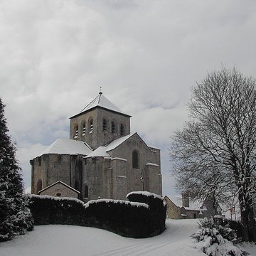 Eglise de lAssomption de la Très-Sainte-Vierge