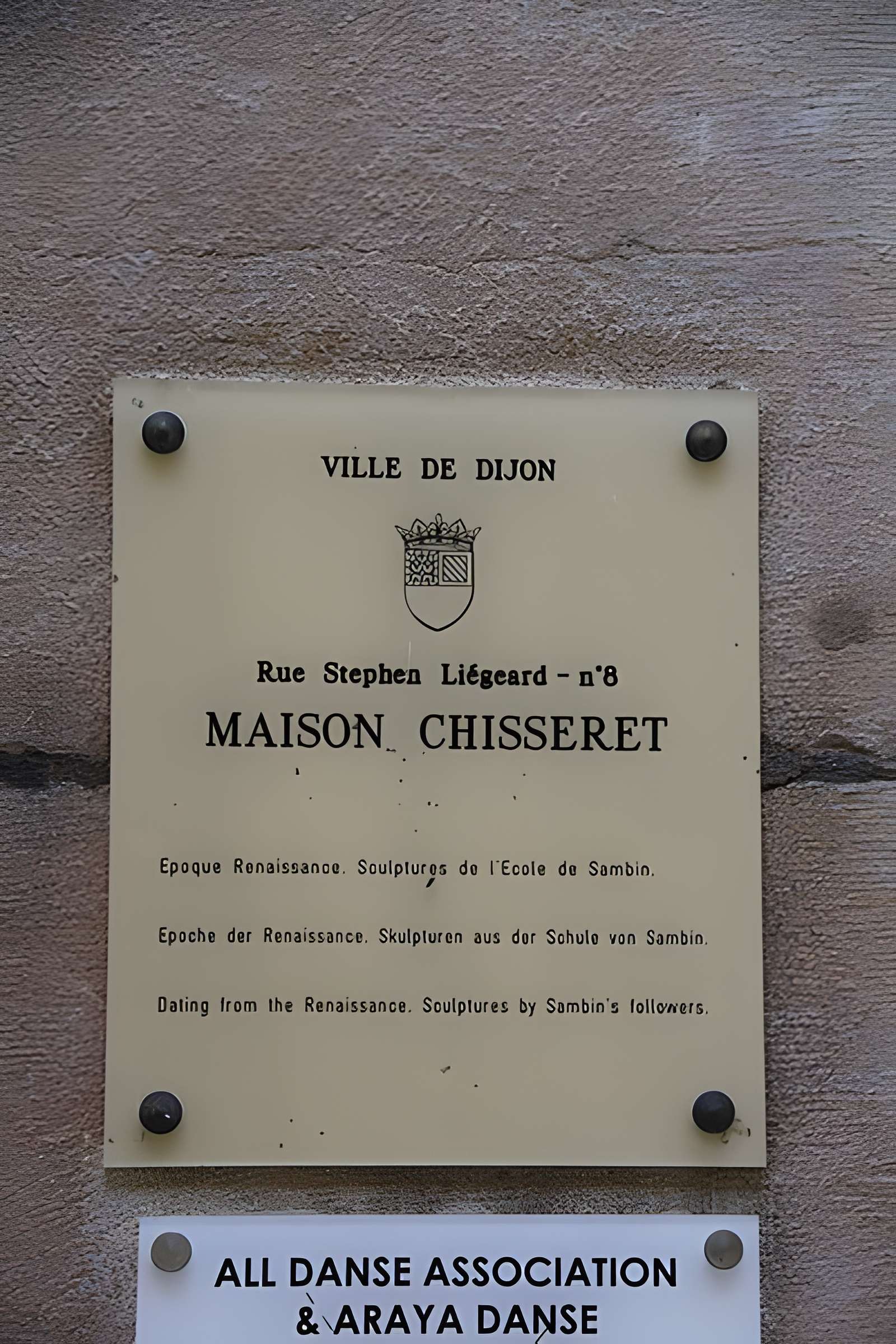Maison Dubret