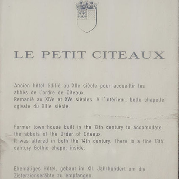 Photo de Maison Milsand, dite aussi des Ambassadeurs