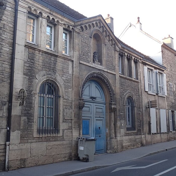 Photo de Maison Milsand, dite aussi des Ambassadeurs