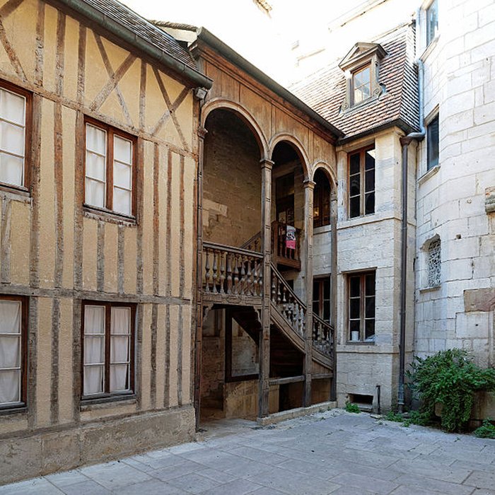 Photo de Maison Milsand, dite aussi des Ambassadeurs