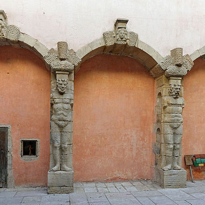 Photo de Maison Milsand, dite aussi des Ambassadeurs