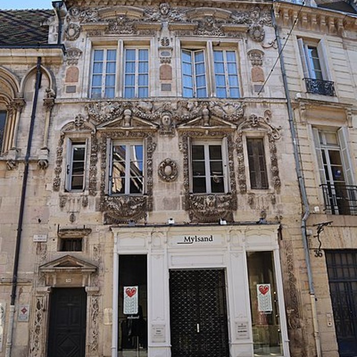 Photo de Maison Milsand, dite aussi des Ambassadeurs