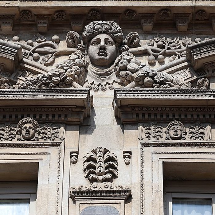 Photo de Maison Milsand, dite aussi des Ambassadeurs