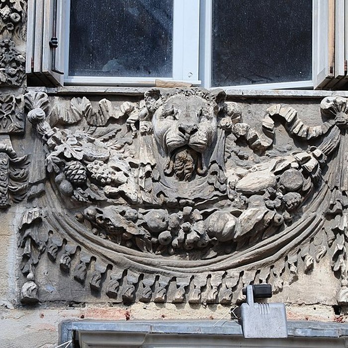 Photo de Maison Milsand, dite aussi des Ambassadeurs