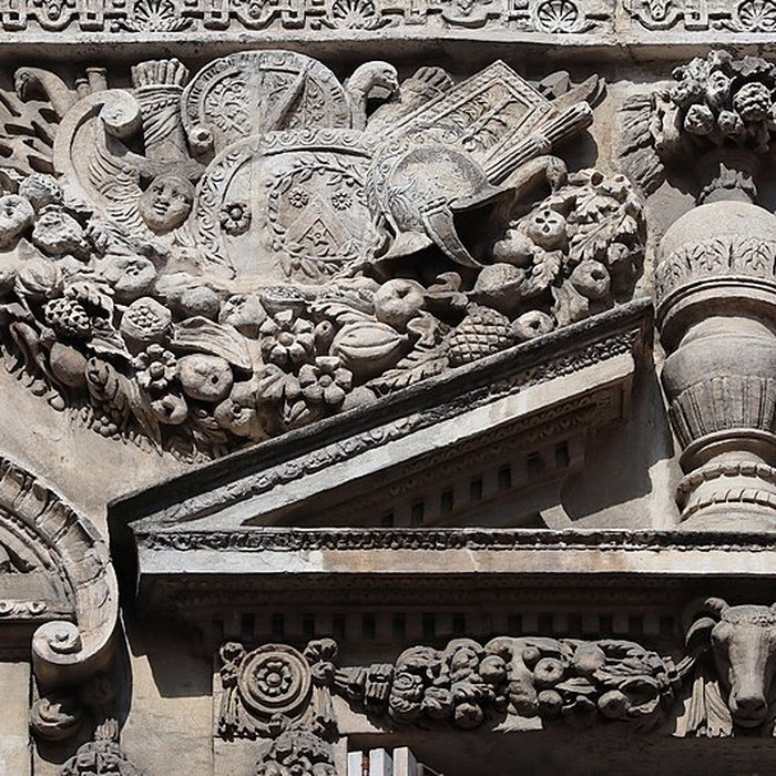 Photo de Maison Milsand, dite aussi des Ambassadeurs