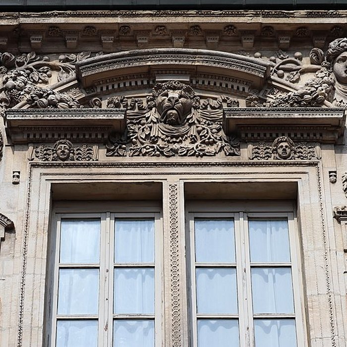 Photo de Maison Milsand, dite aussi des Ambassadeurs