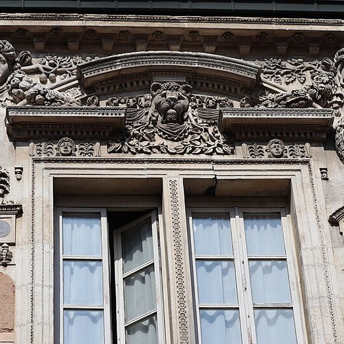 Photo de Maison Milsand, dite aussi des Ambassadeurs