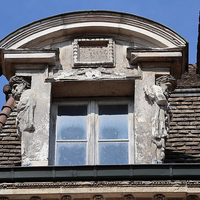 Photo de Maison Milsand, dite aussi des Ambassadeurs