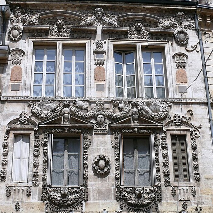 Photo de Maison Milsand, dite aussi des Ambassadeurs