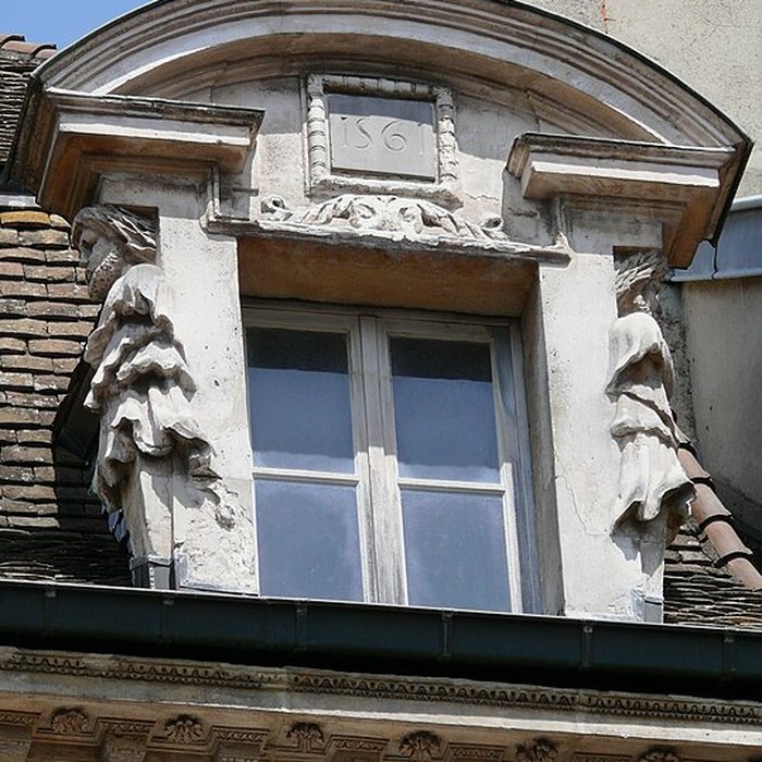 Photo de Maison Milsand, dite aussi des Ambassadeurs