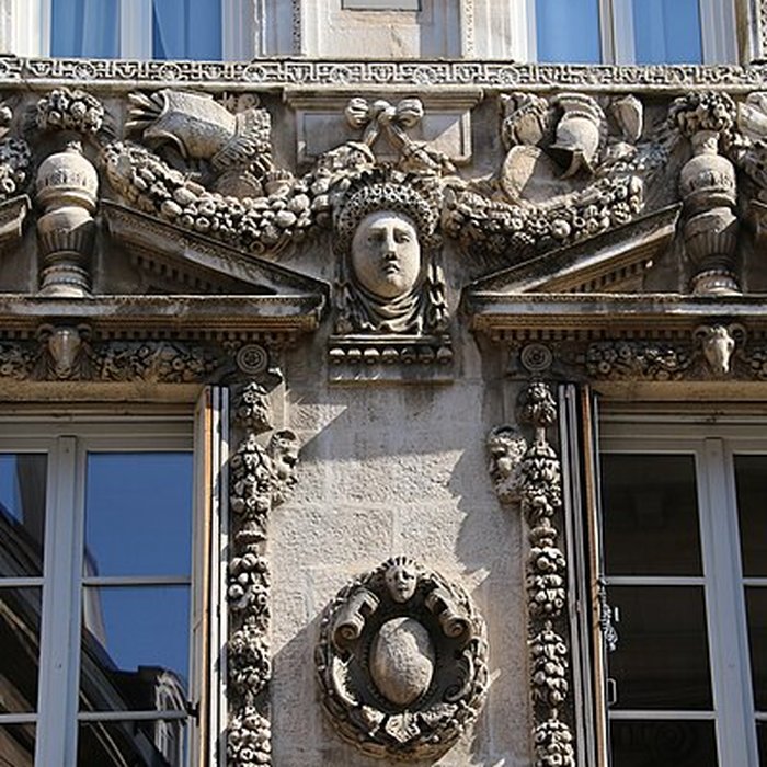 Photo de Maison Milsand, dite aussi des Ambassadeurs