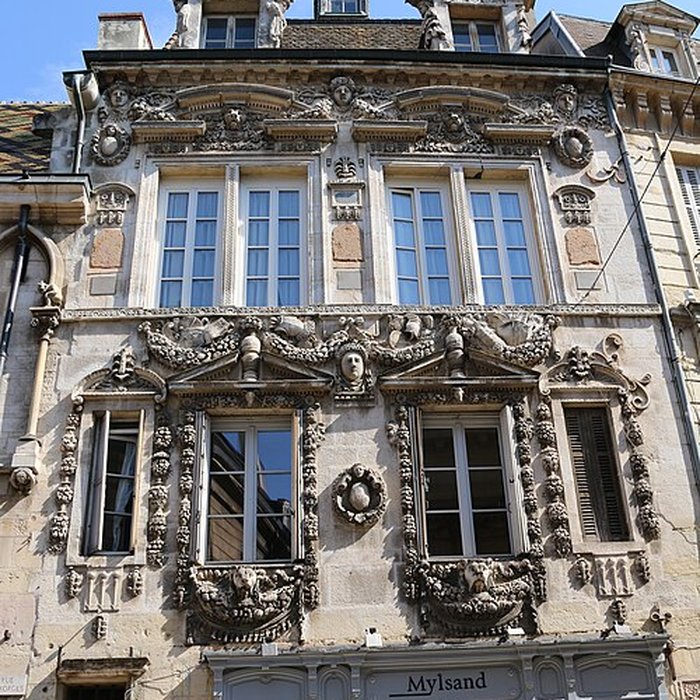 Photo de Maison Milsand, dite aussi des Ambassadeurs