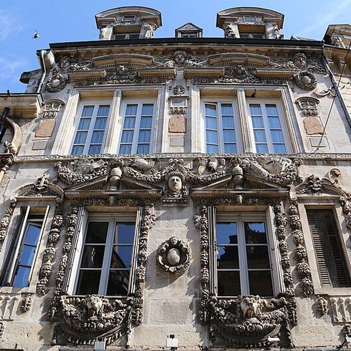 Photo de Maison Milsand, dite aussi des Ambassadeurs