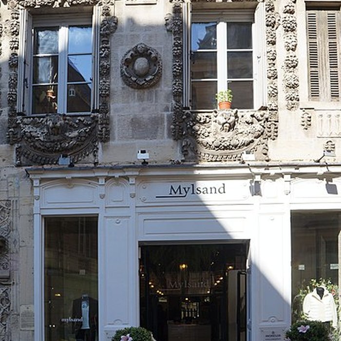 Photo de Maison Milsand, dite aussi des Ambassadeurs