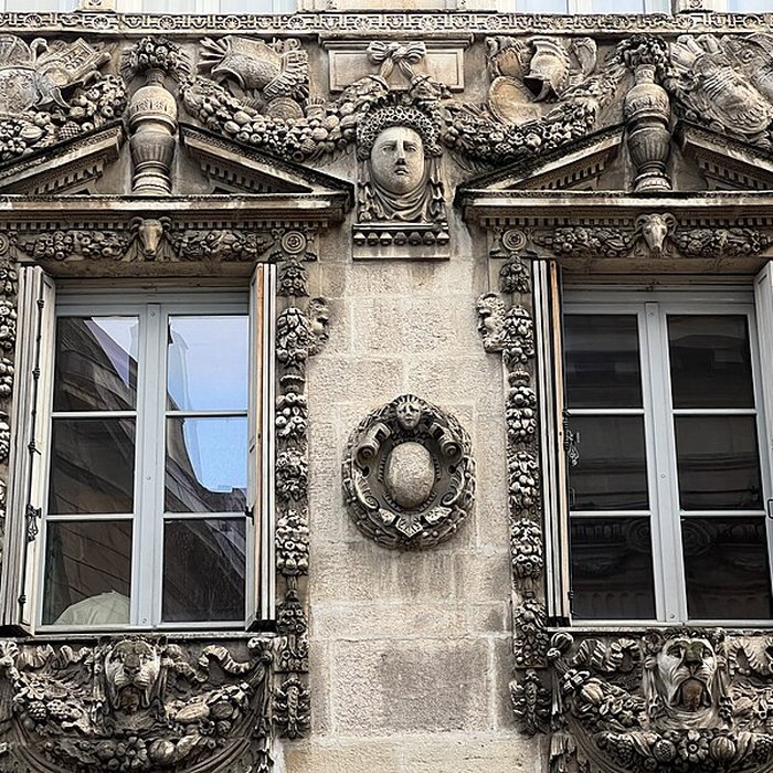 Photo de Maison Milsand, dite aussi des Ambassadeurs