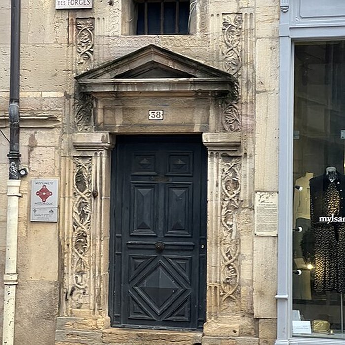 Photo de Maison Milsand, dite aussi des Ambassadeurs