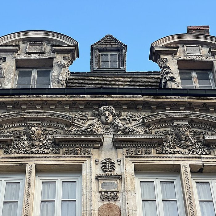 Photo de Maison Milsand, dite aussi des Ambassadeurs