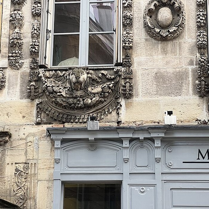 Photo de Maison Milsand, dite aussi des Ambassadeurs