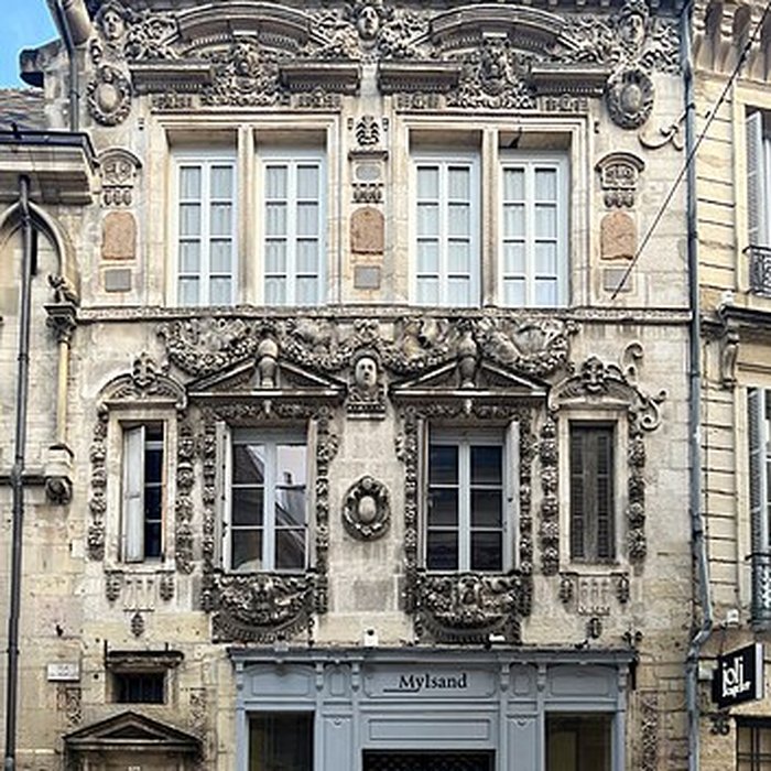 Photo de Maison Milsand, dite aussi des Ambassadeurs