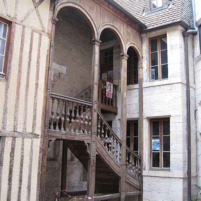 Photo de Maison Milsand, dite aussi des Ambassadeurs