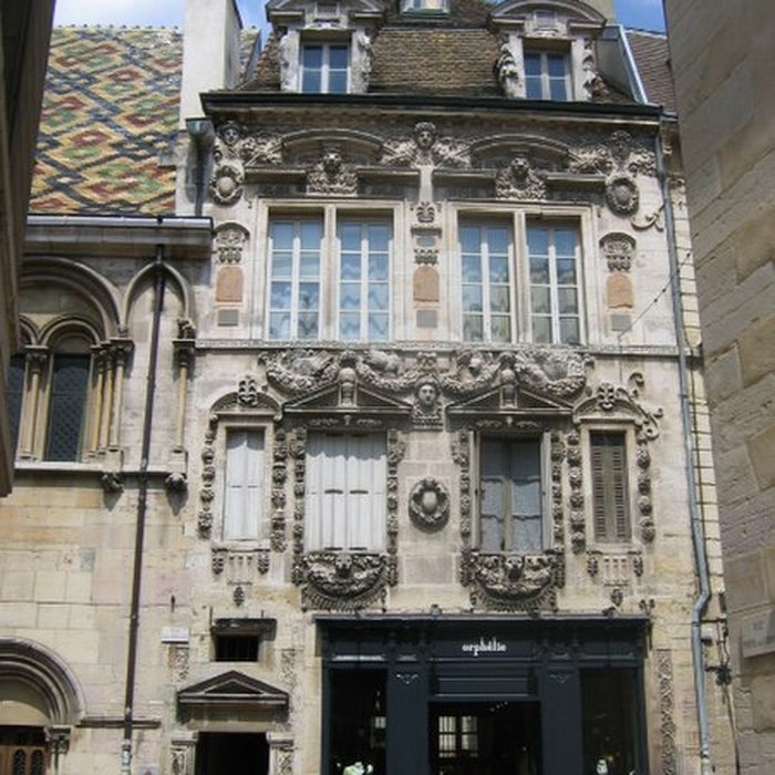 Photo de Maison Milsand, dite aussi des Ambassadeurs